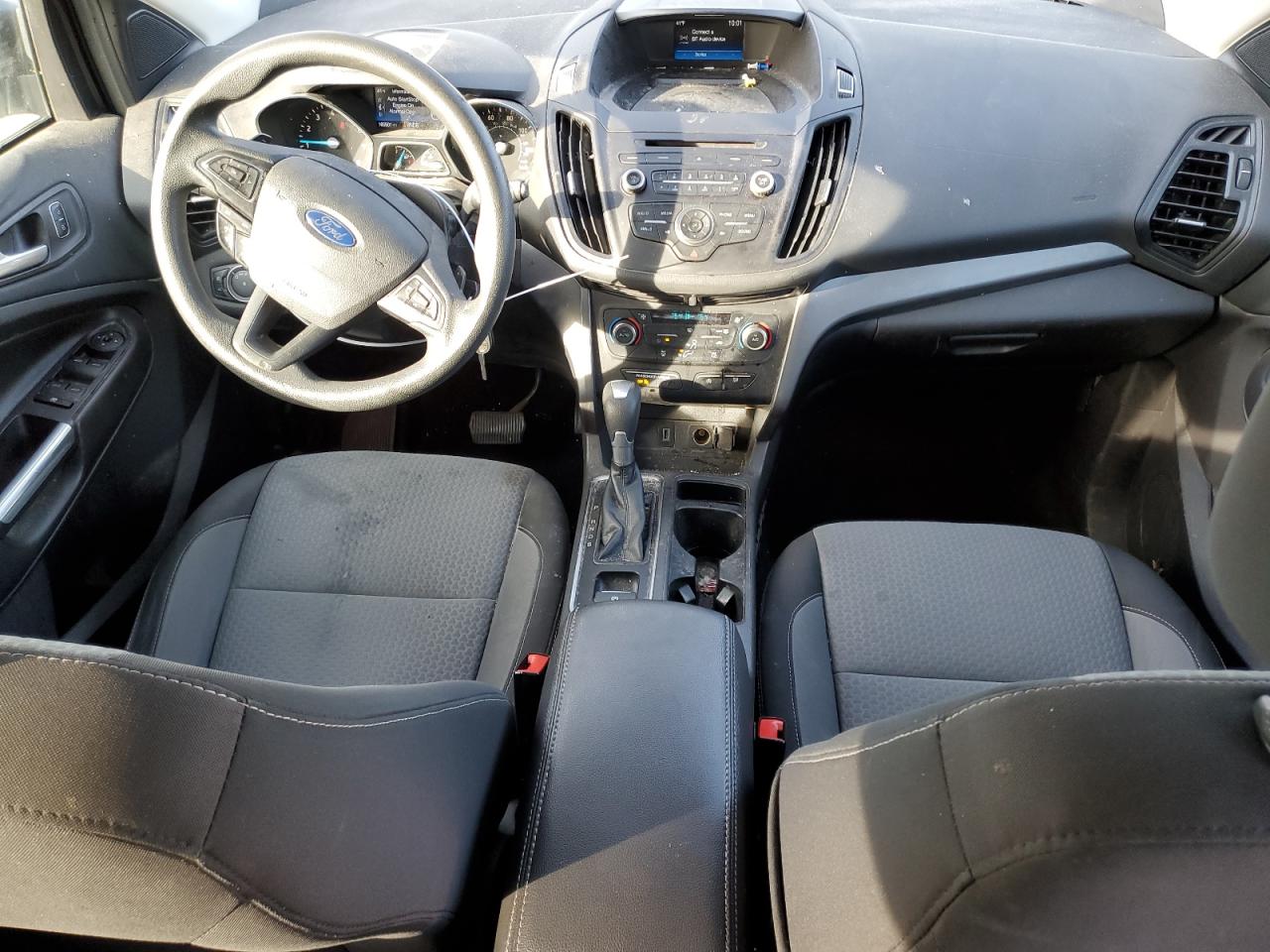 2017 Ford Escape Se VIN: 1FMCU9GD6HUA78815 Lot: 91837965