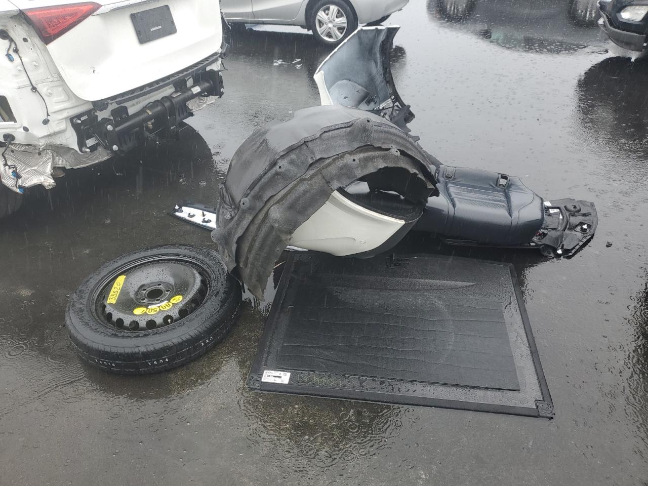 2022 Mercedes-Benz Gle 350 4Matic VIN: 4JGFB4KB9NA659914 Lot: 91849395