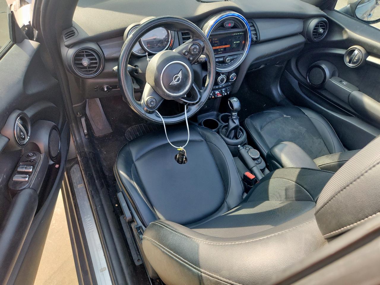 2019 Mini Cooper VIN: WMWWG5C5XK3D01483 Lot: 93487975