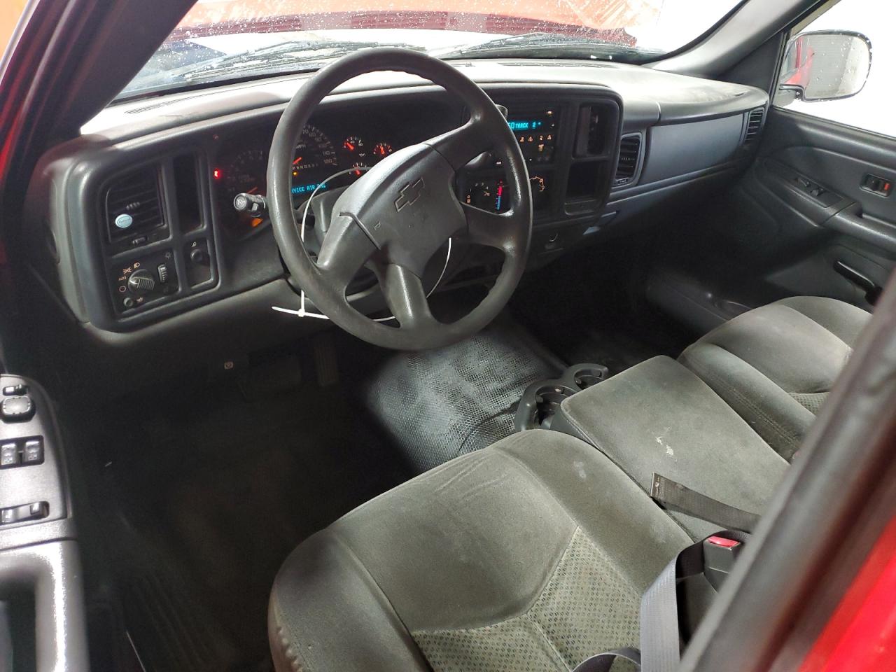 2006 Chevrolet Silverado C1500 VIN: 1GCEC19X46Z199674 Lot: 92331945