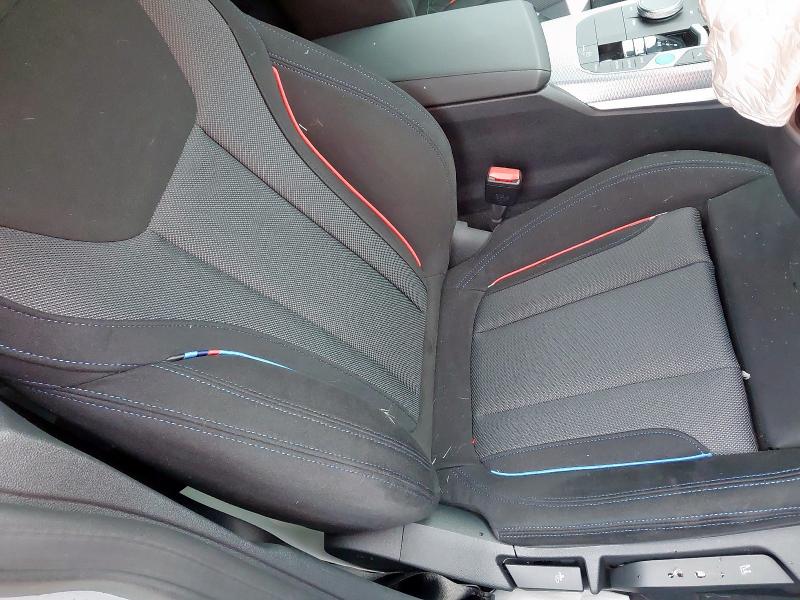 2025 BMW I4 210KW EDRIVE35 M SPORT 70KWH 5DR AUTO