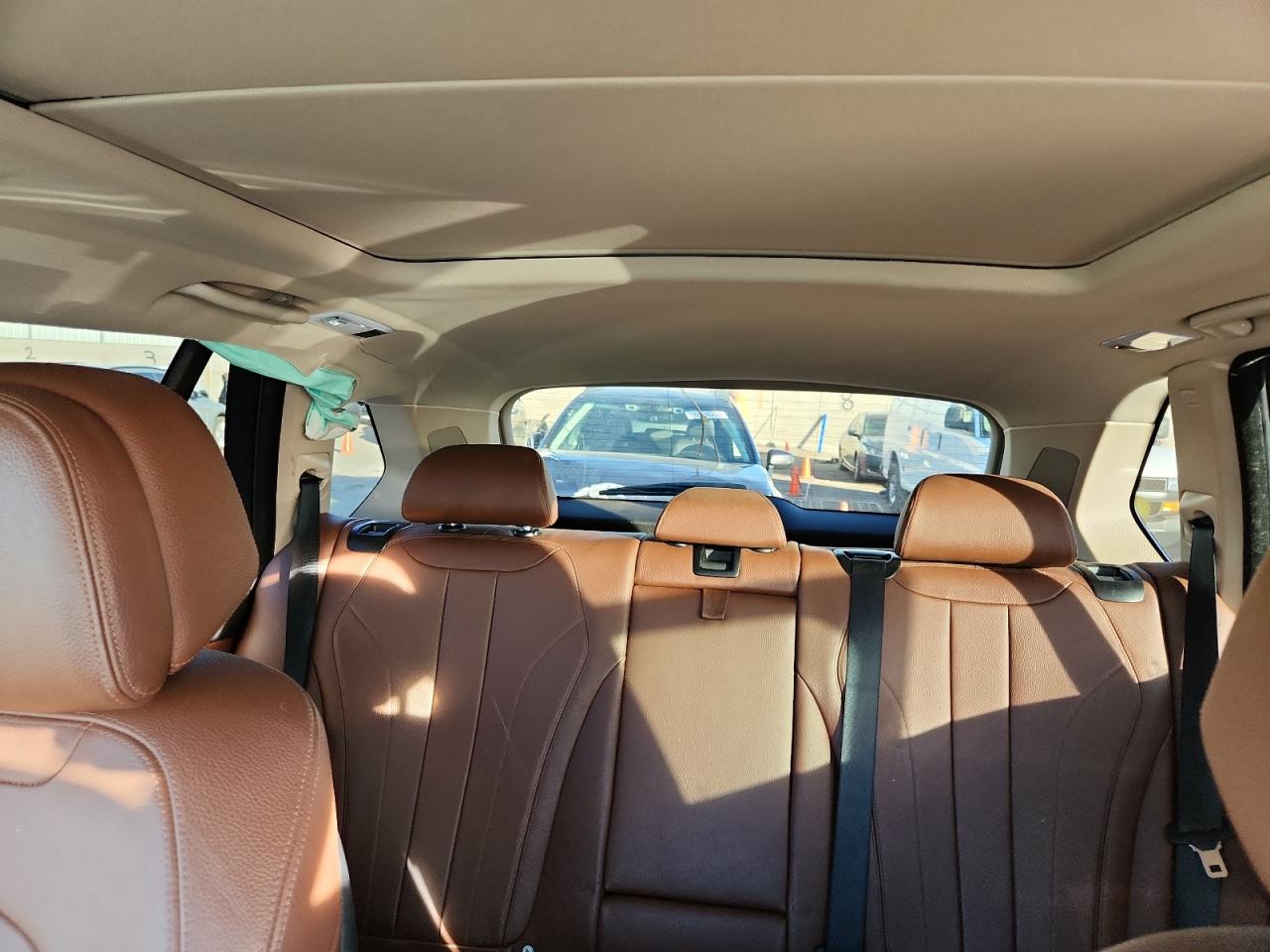 2015 BMW X5 xDrive35I VIN: 5UXKR0C57F0P05343 Lot: 92454355