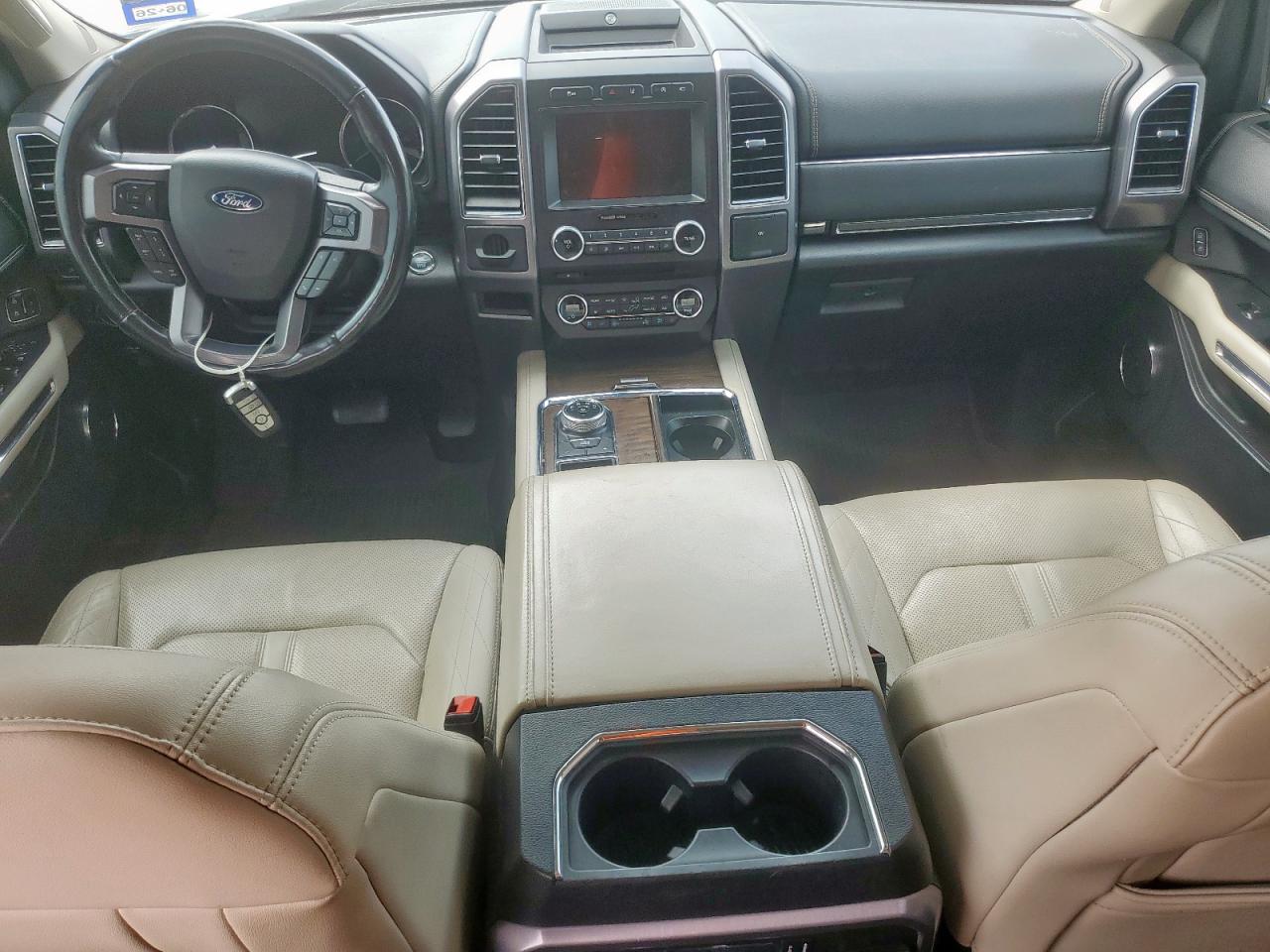 2018 Ford Expedition Platinum VIN: 1FMJU1LT0JEA56167 Lot: 93471385