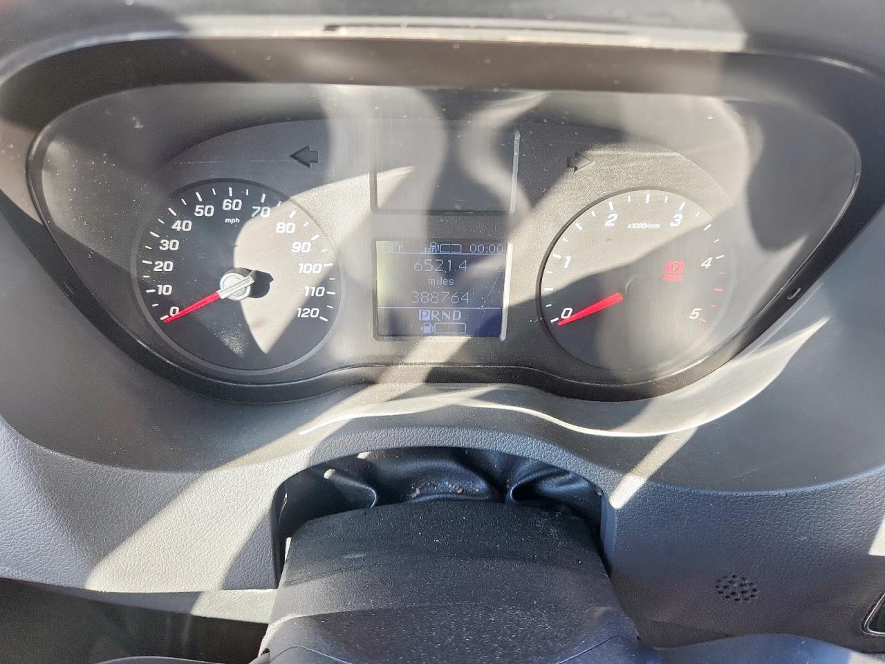 2019 Mercedes Benz Sprinter 2500 Delivery Van VIN: WD3PF1CD7KP025239 Lot: 90699695