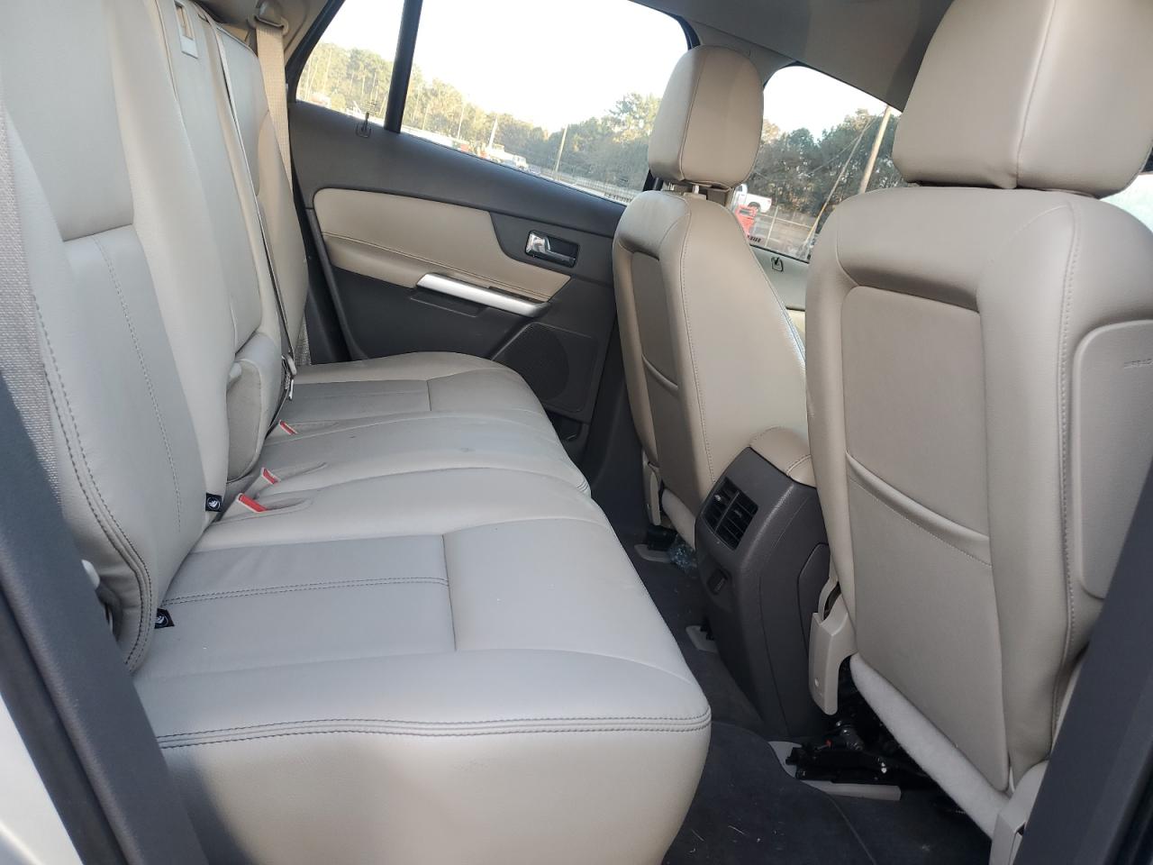 2013 Ford Edge Sel VIN: 2FMDK3J95DBB19981 Lot: 91254135