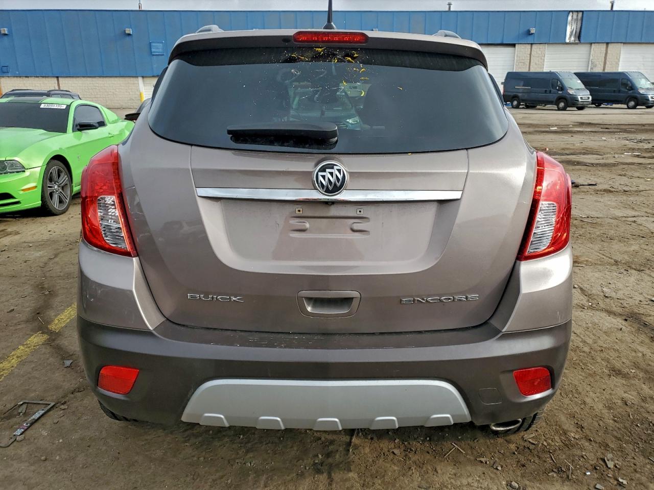 2013 Buick Encore VIN: KL4CJASB2DB136021 Lot: 94043775
