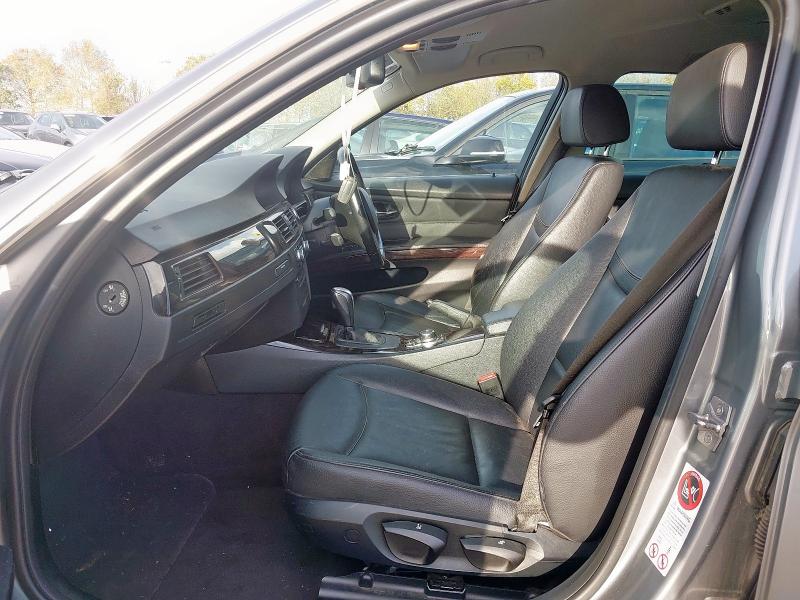 2010 BMW 3 SERIES 320D [184] EXCLUSIVE EDITION 5DR STEP AUTO