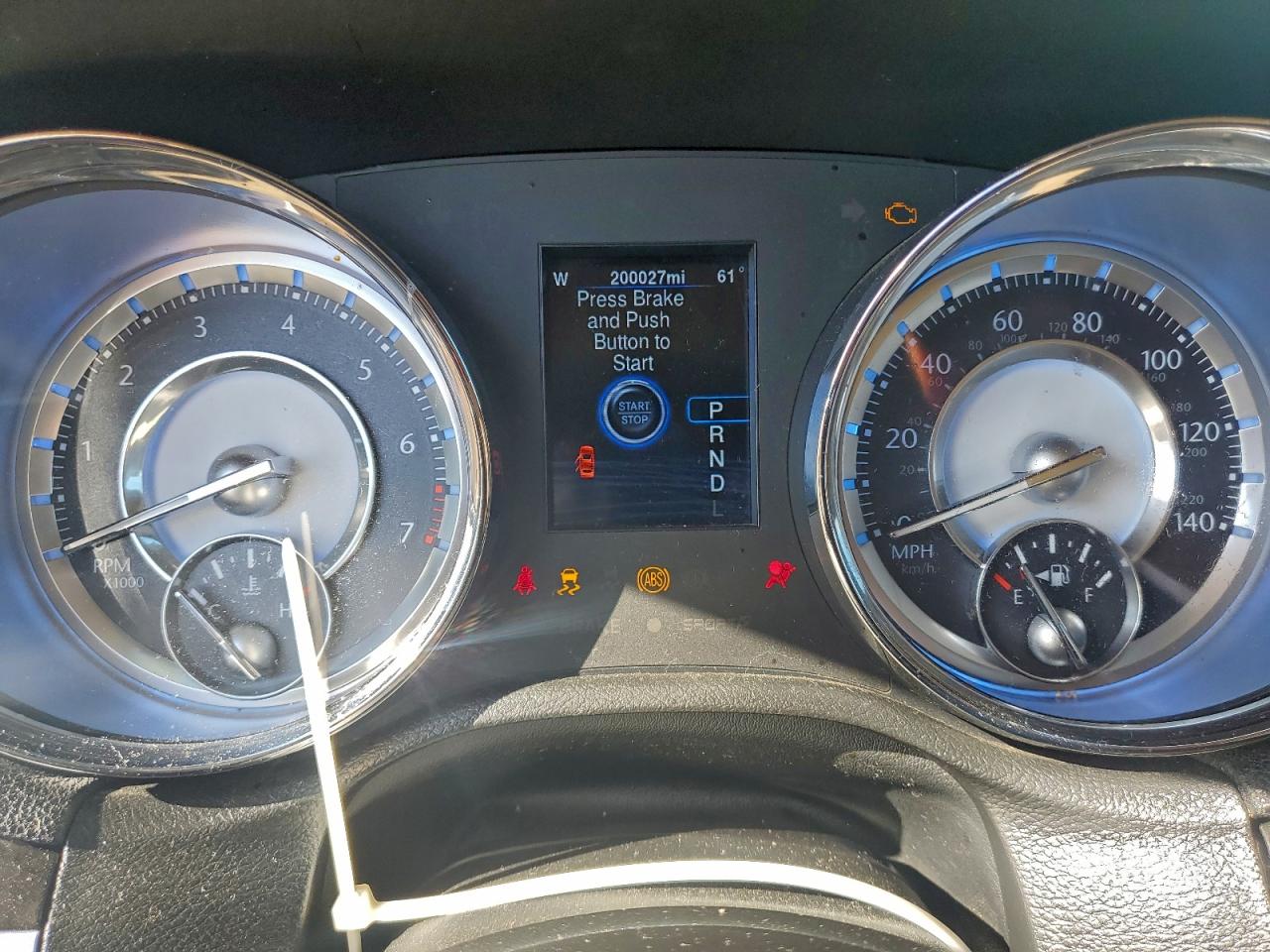 2013 Chrysler 300 VIN: 2C3CCAAG8DH508549 Lot: 94369135