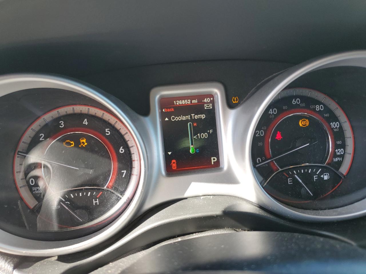 2017 Dodge Journey Se VIN: 3C4PDDAG7HT596793 Lot: 91912155