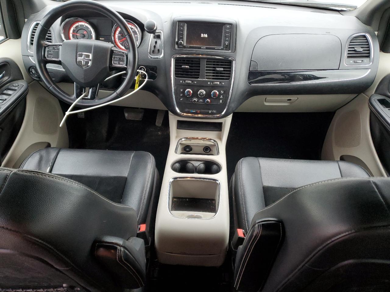 2017 Dodge Grand Caravan Sxt VIN: 2C4RDGCG0HR774473 Lot: 92863955