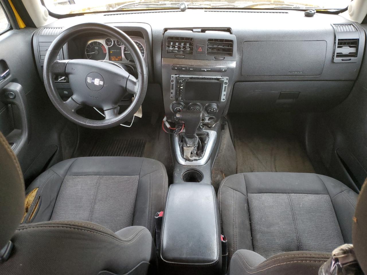 2006 Hummer H3 VIN: 5GTDN136768243915 Lot: 90662915