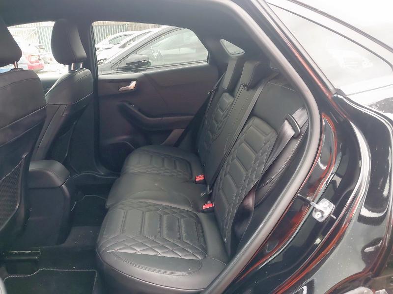 2023 FORD PUMA 1.0 ECOBOOST HYBRID MHEV ST-LINE VIGNALE 5DR