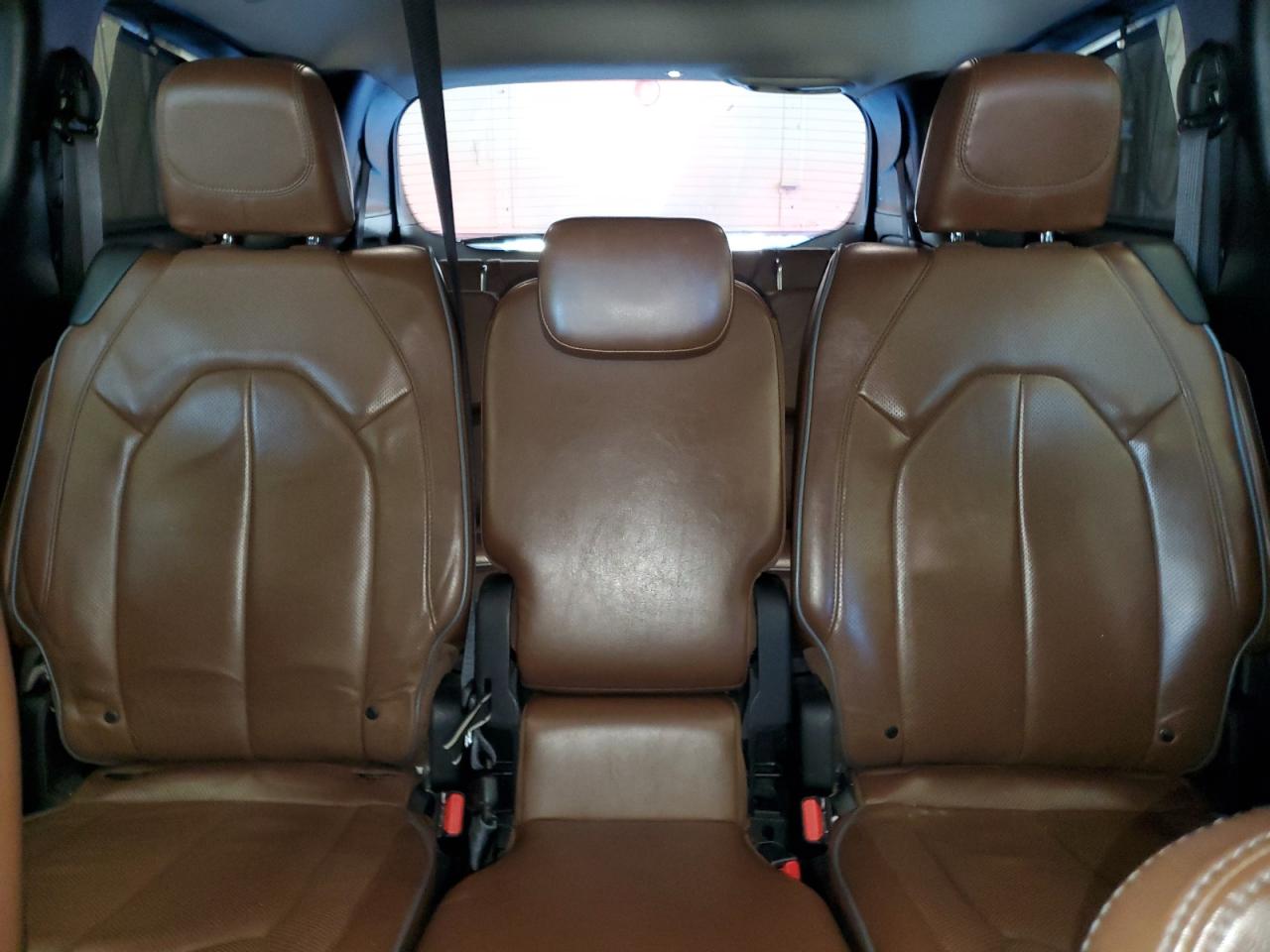 2017 Chrysler Pacifica Limited VIN: 2C4RC1GG3HR683577 Lot: 91001465