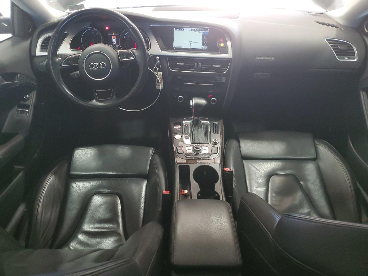 2016 Audi A5 Premium Plus S-Line VIN: WAUM2AFR6GA044755 Lot: 91972475