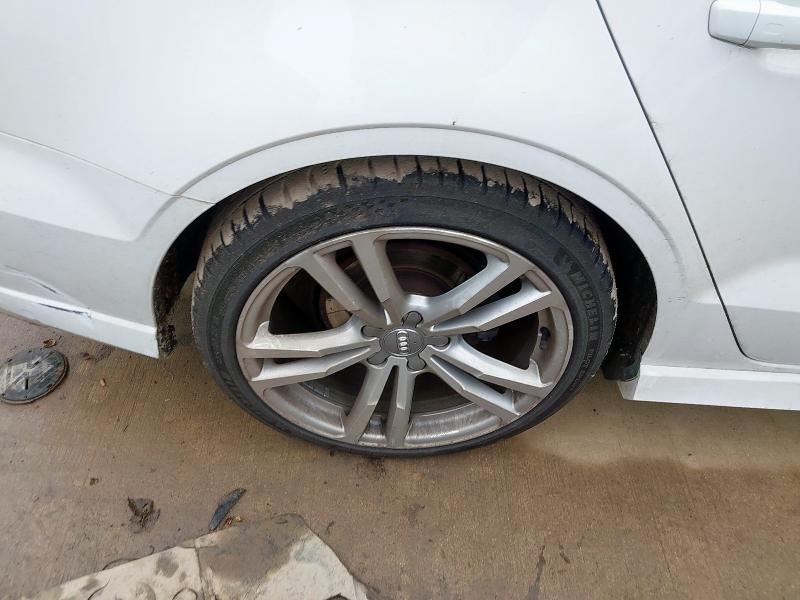 2019 AUDI A3 35 TFSI S LINE 4DR