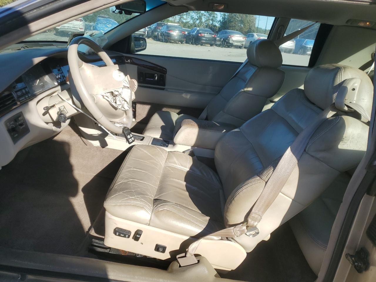 1995 Cadillac Eldorado VIN: 1G6EL12Y4SU611041 Lot: 93064755