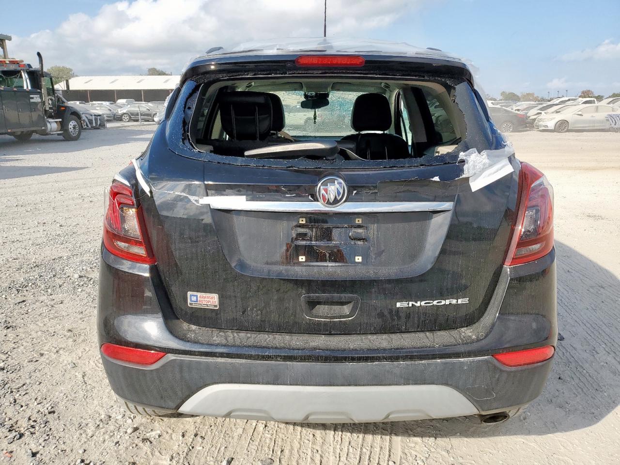 2021 Buick Encore Preferred VIN: KL4CJASB4MB312342 Lot: 93943065