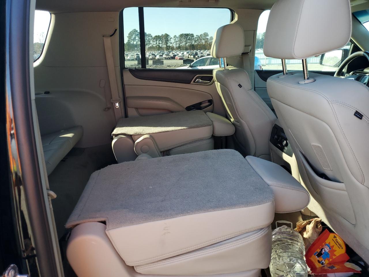 2015 GMC Yukon Xl Denali VIN: 1GKS2JKJ9FR559747 Lot: 92861305