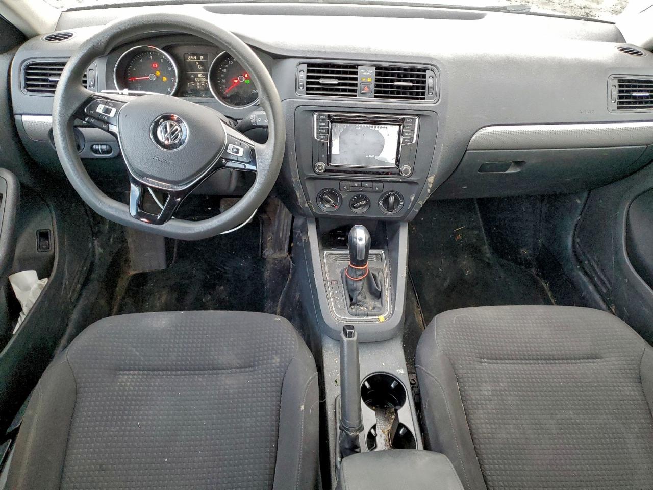 2017 Volkswagen Jetta S VIN: 3VW2B7AJ3HM307140 Lot: 94658265