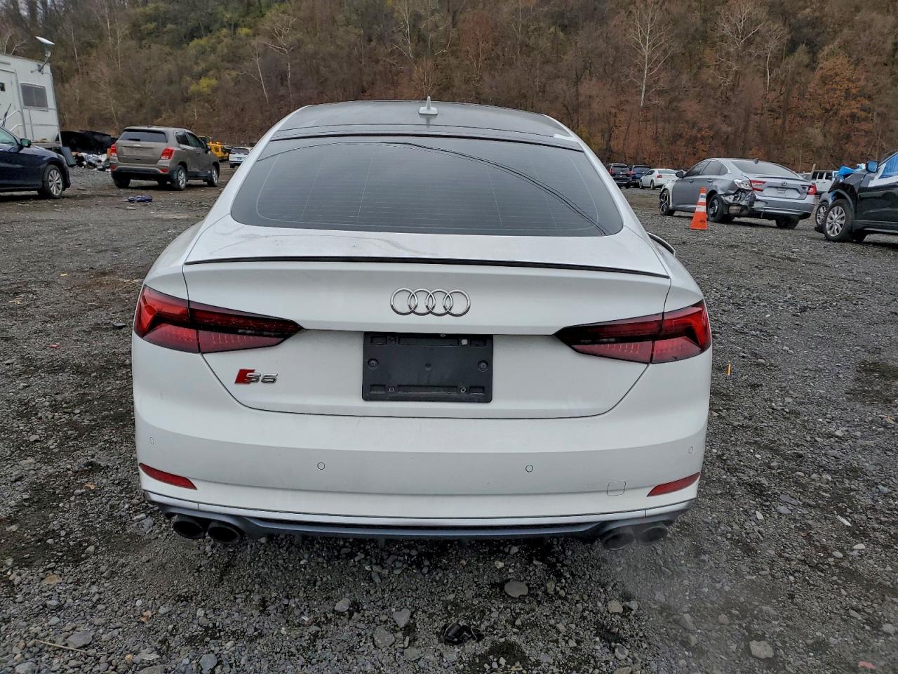 2018 Audi S5 Prestige VIN: WAUC4CF55JA079227 Lot: 94161805
