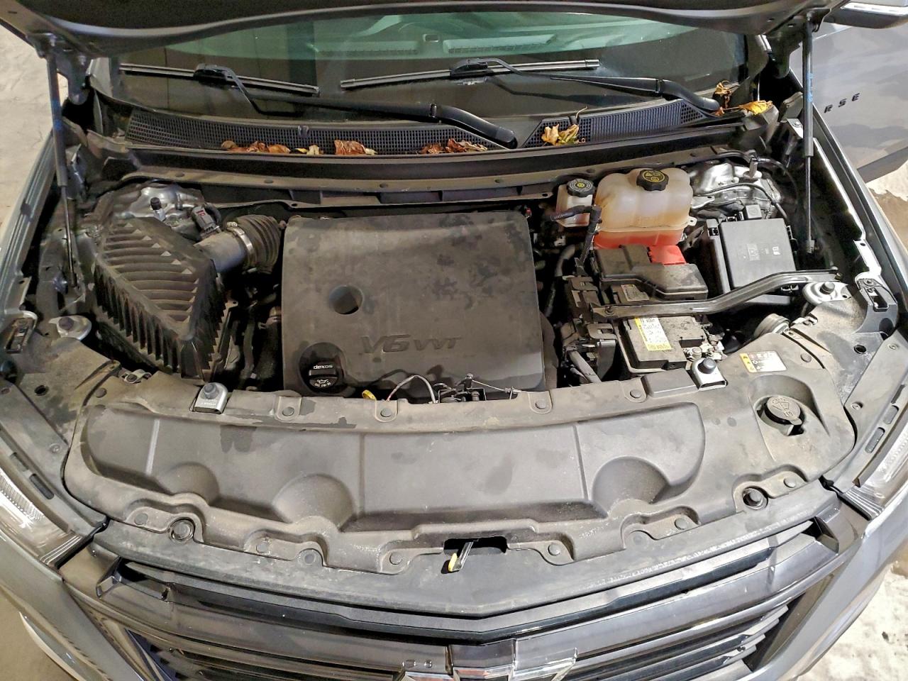 2023 Chevrolet Traverse Lt VIN: 1GNEVGKW3PJ114040 Lot: 94224865