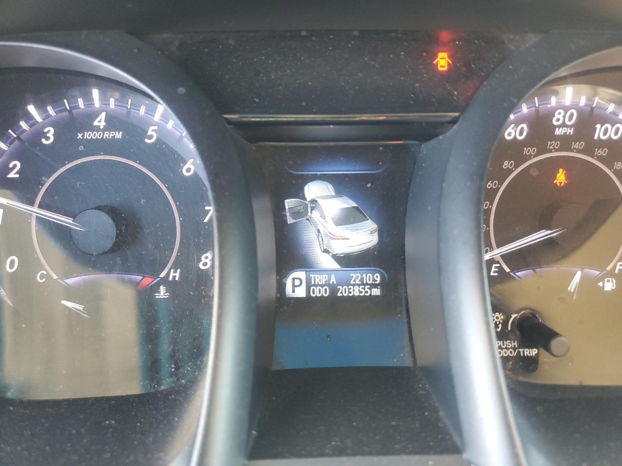 2015 Toyota Avalon Xle VIN: 4T1BK1EB4FU165968 Lot: 93219225