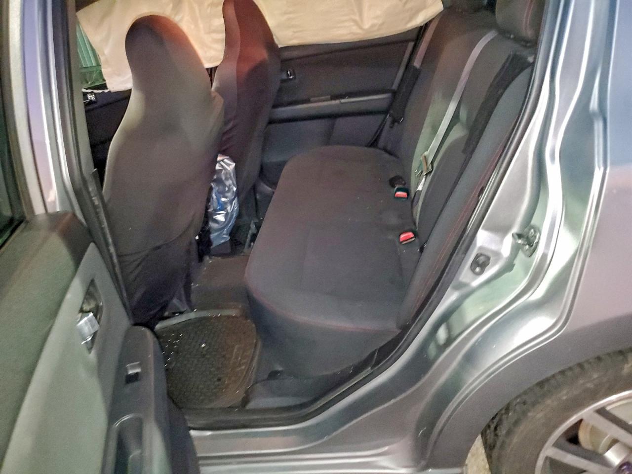 2007 Nissan Sentra Se-R Spec V VIN: 720337 Lot: 94430835