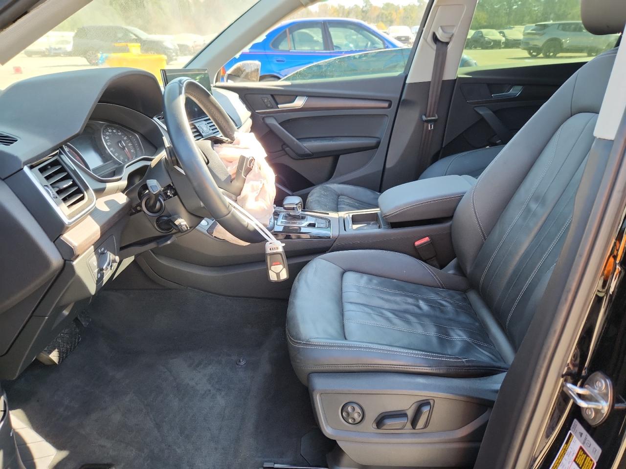 2021 Audi Q5 Premium VIN: WA1AAAFY8M2087428 Lot: 91525175