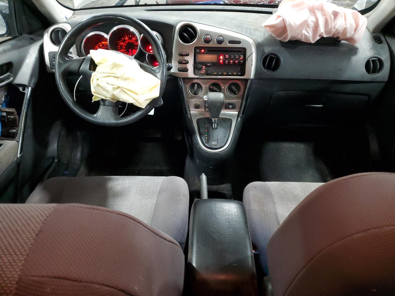 2003 Pontiac Vibe VIN: 5Y2SL62843Z458033 Lot: 92713385