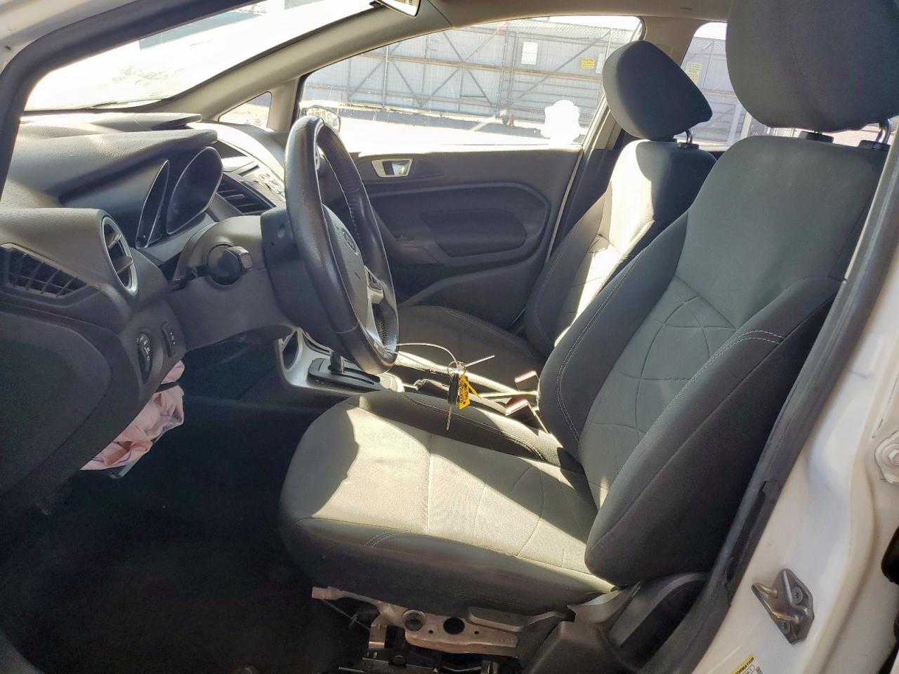 2015 Ford Fiesta Se VIN: 3FADP4BJ7FM216675 Lot: 85431685