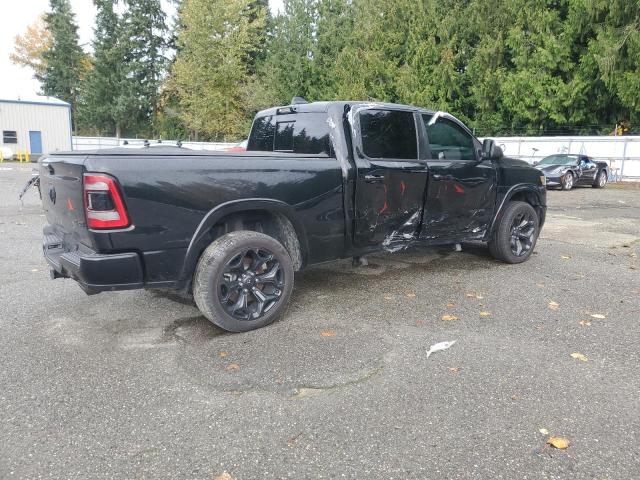  RAM 1500 2022 Черный