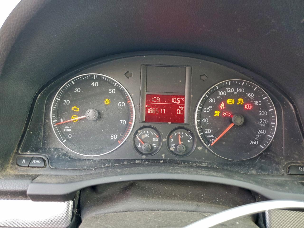 2007 Volkswagen Jetta 2.5 Option Package 1 VIN: 3VWSF71K27M136733 Lot: 93822515