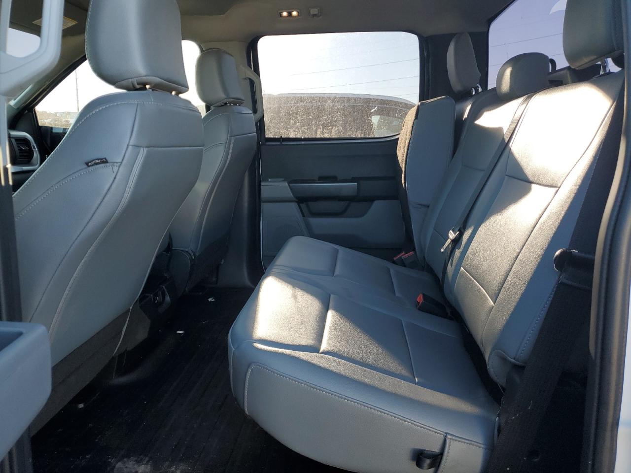 2022 Ford F150 Supercrew VIN: 1FTFW1ED3NFC40870 Lot: 92977075