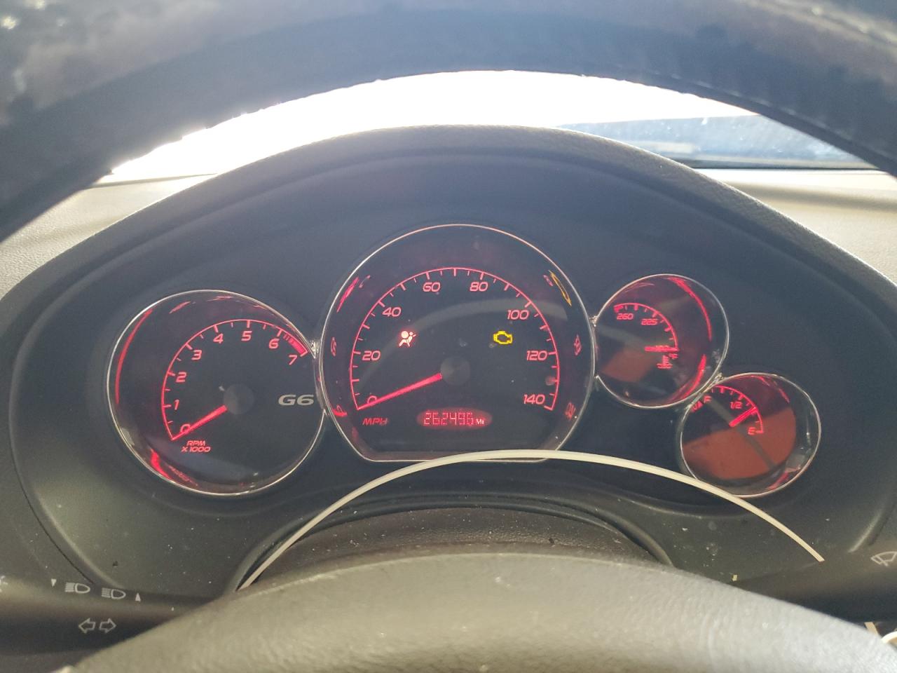 2007 Pontiac G6 Gt VIN: 1G2ZH361974159432 Lot: 82678305