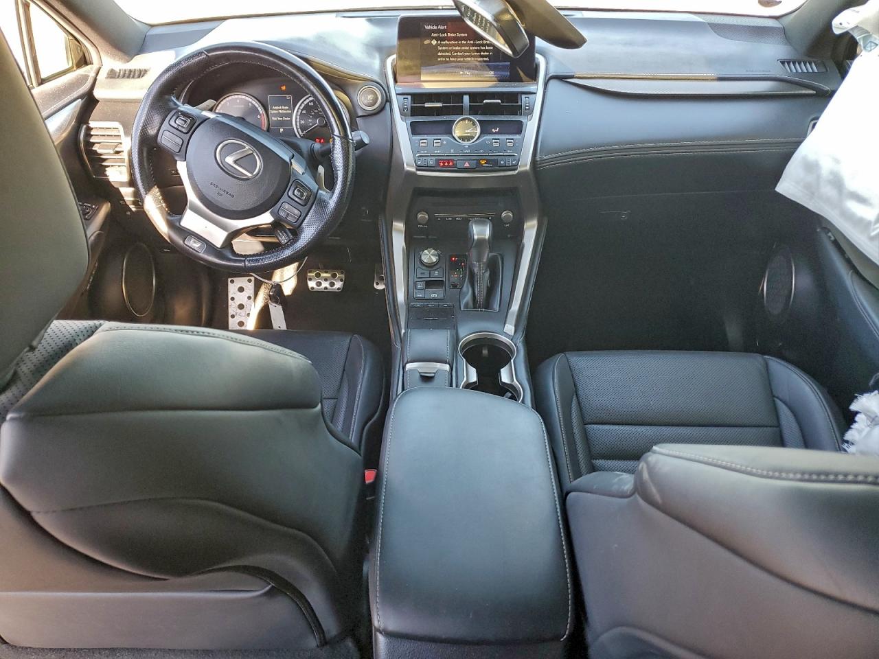 2020 Lexus Nx 300 F Sport VIN: JTJSARBZXL5003756 Lot: 94352205