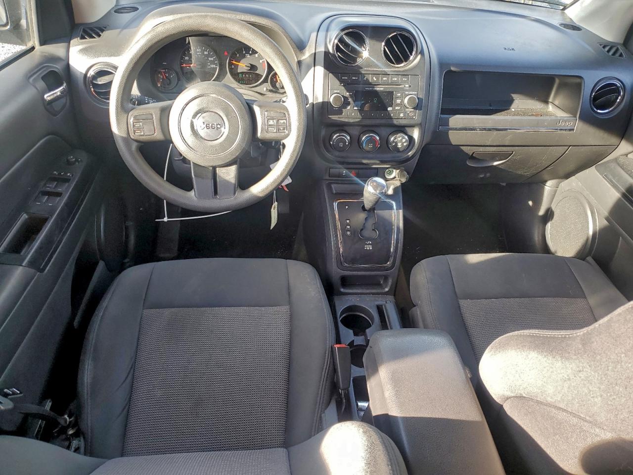 2013 Jeep Compass Sport VIN: 1C4NJDBB6DD192435 Lot: 94095935