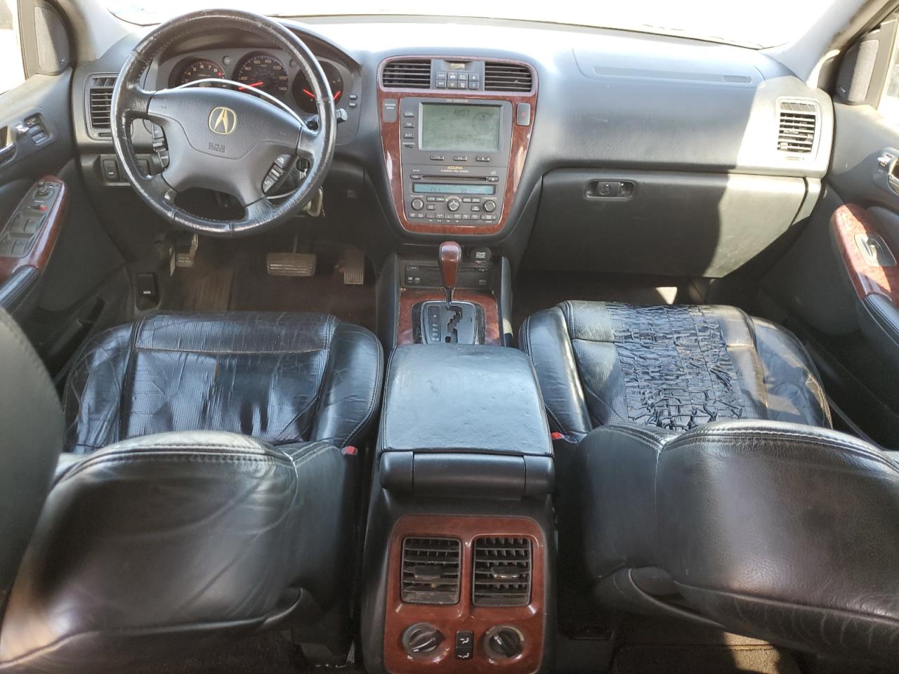 2005 Acura Mdx Touring VIN: 2HNYD18755H519931 Lot: 91093175