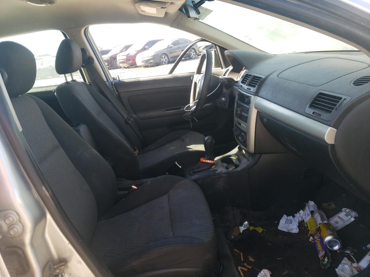 2009 Chevrolet Cobalt Lt VIN: 1G1AT58H997113395 Lot: 92728925