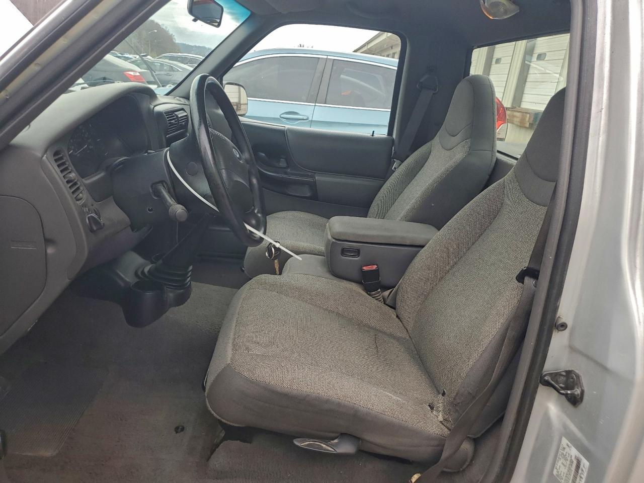 2001 Ford Ranger VIN: 1FTYR10C61TA13778 Lot: 93092495