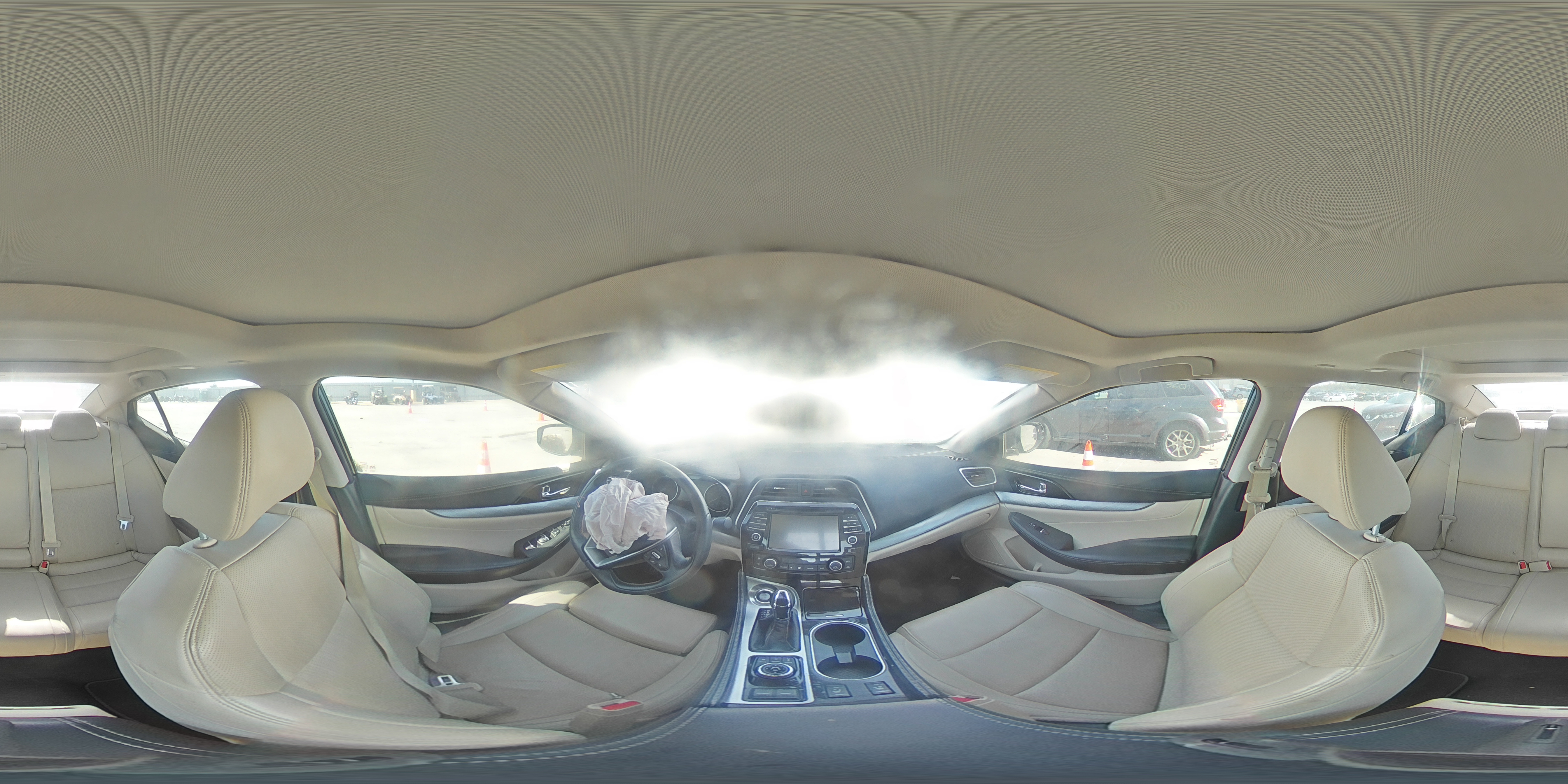 2016 Nissan Maxima 3.5S VIN: 1N4AA6AP8GC906878 Lot: 91714125