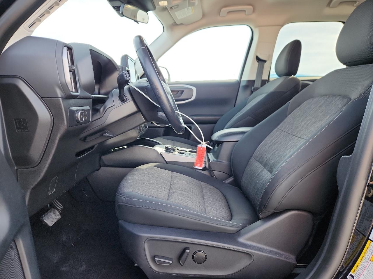 2022 Ford Bronco Sport Big Bend VIN: 3FMCR9B61NRD96998 Lot: 91706115