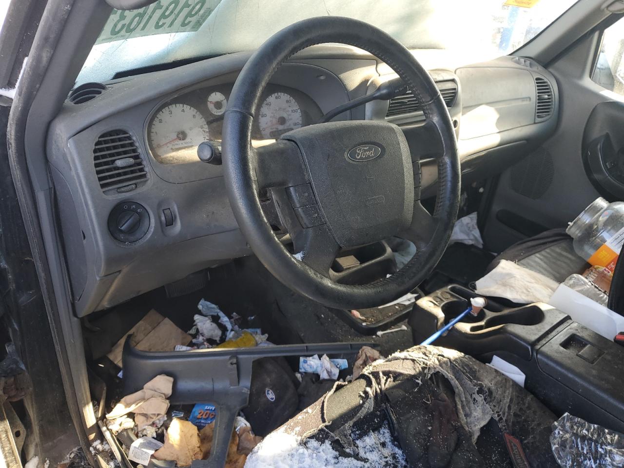 2011 Ford Ranger Super Cab VIN: 1FTLR4FE3BPA30262 Lot: 91916315