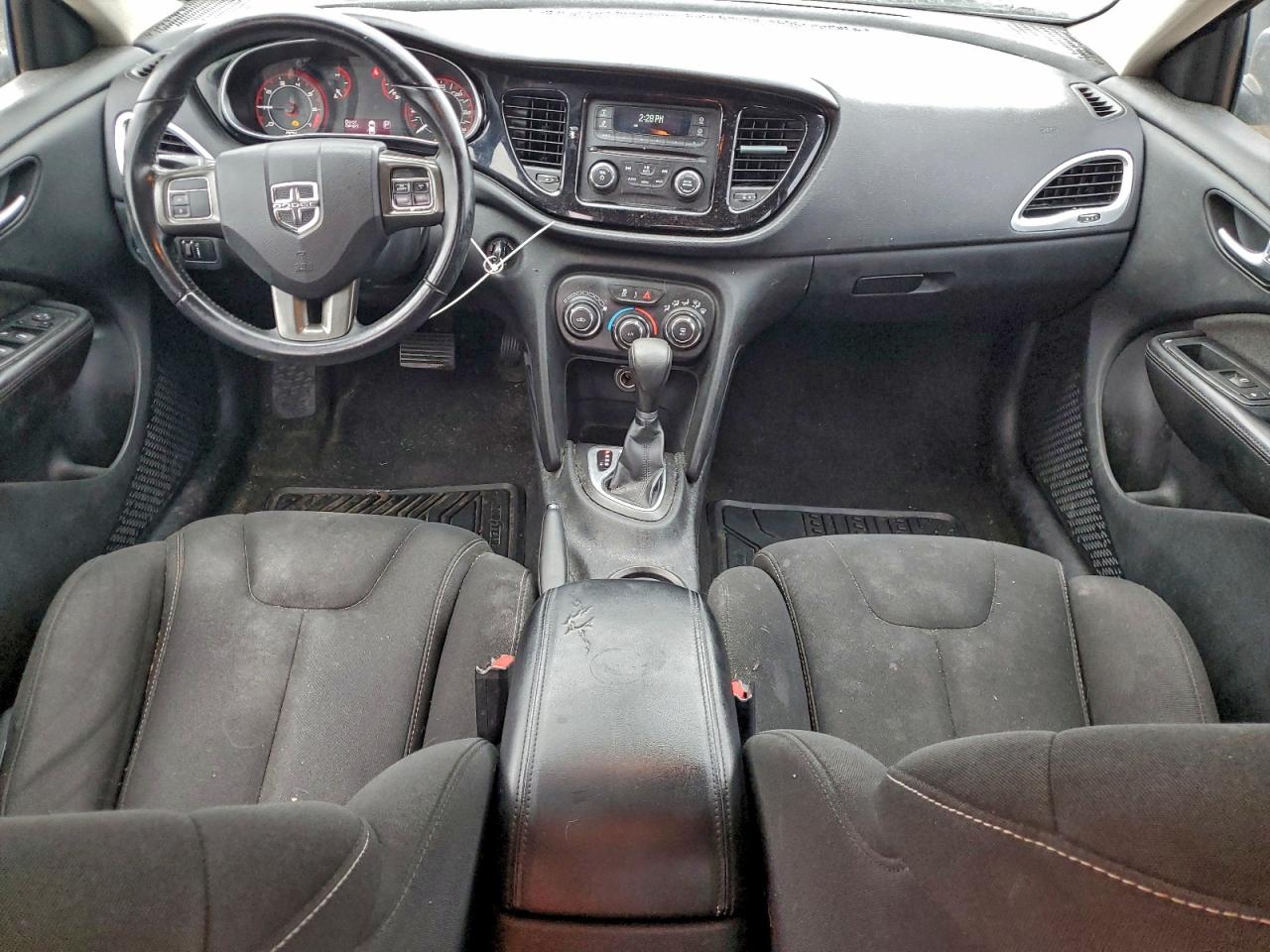 2013 Dodge Dart Sxt VIN: 1C3CDFBAXDD270656 Lot: 94186265