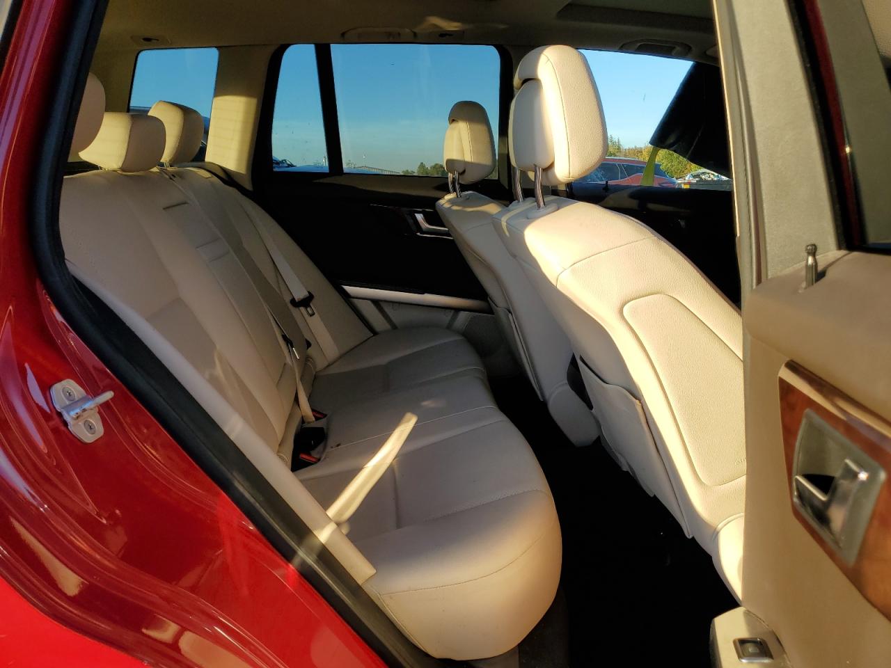 2015 Mercedes-Benz Glk 350 VIN: WDCGG5HB1FG393448 Lot: 91573375