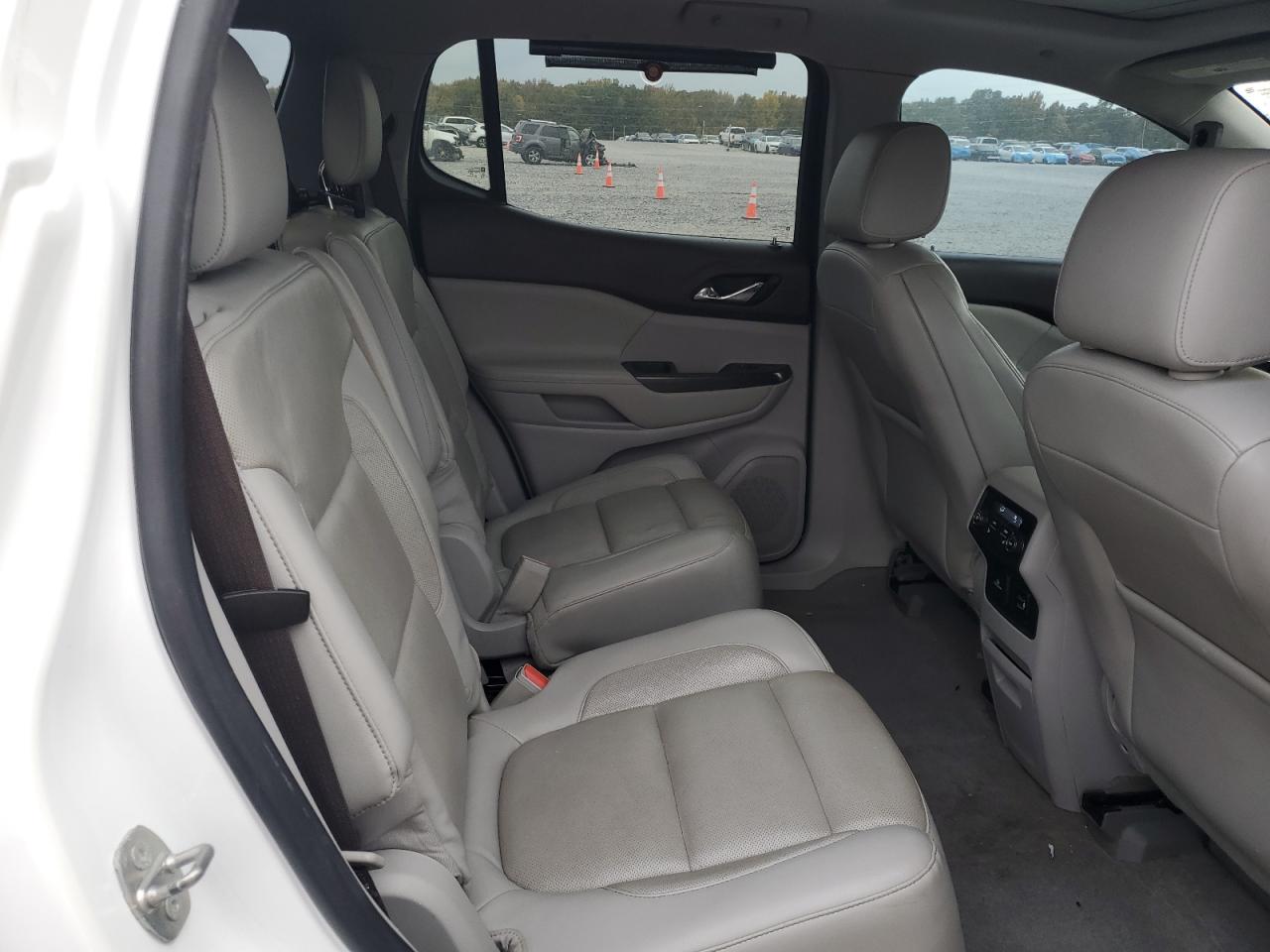 2017 GMC Acadia Slt-2 VIN: 1GKKNNLSXHZ147135 Lot: 91828365