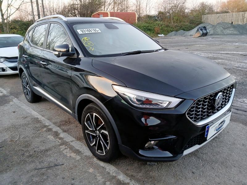 2020 MG MOTOR UK ZS 1.0T GDI EXCLUSIVE 5DR DCT