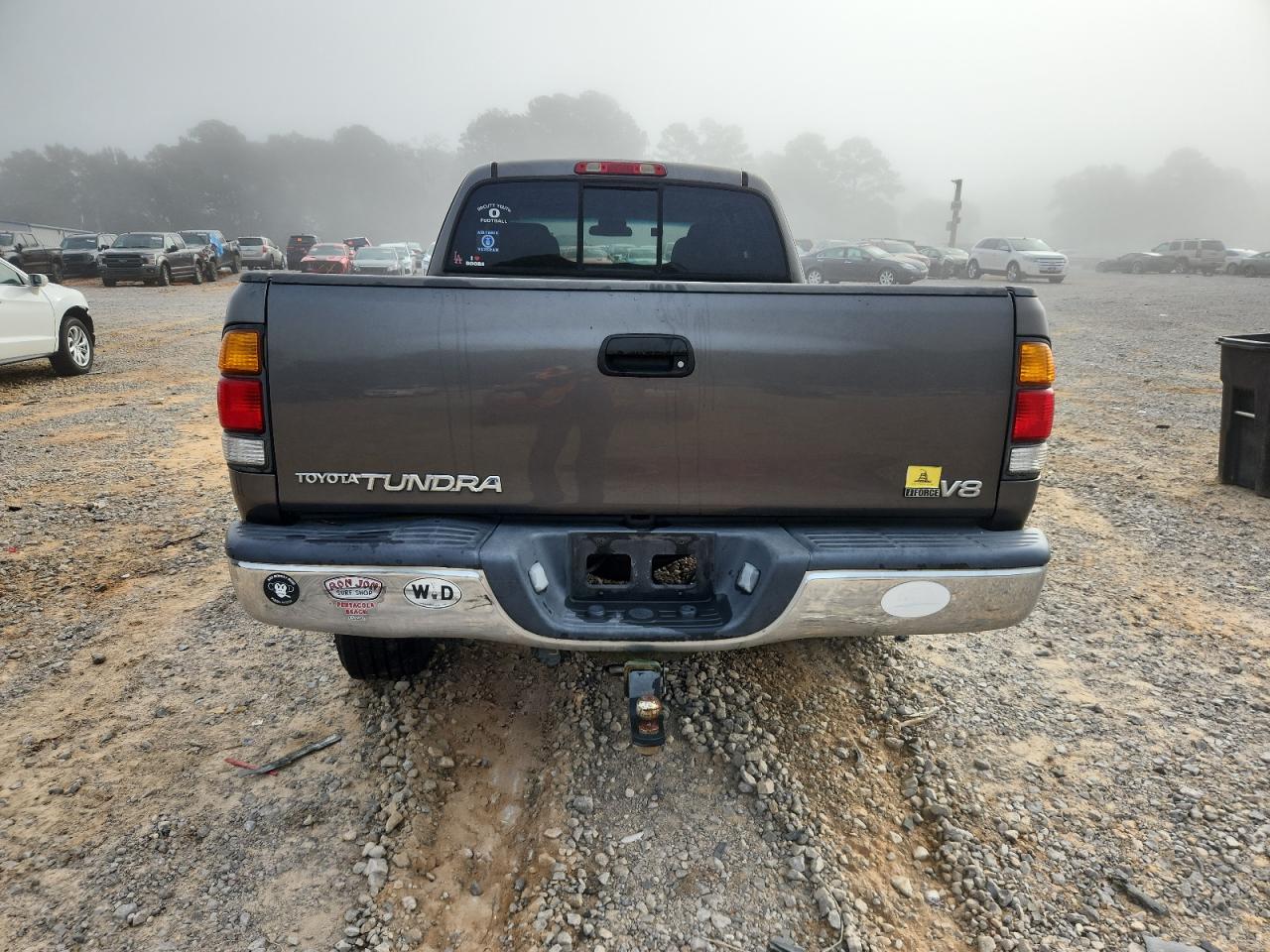 2003 Toyota Tundra Access Cab Sr5 VIN: 5TBRT34113S392659 Lot: 93765125
