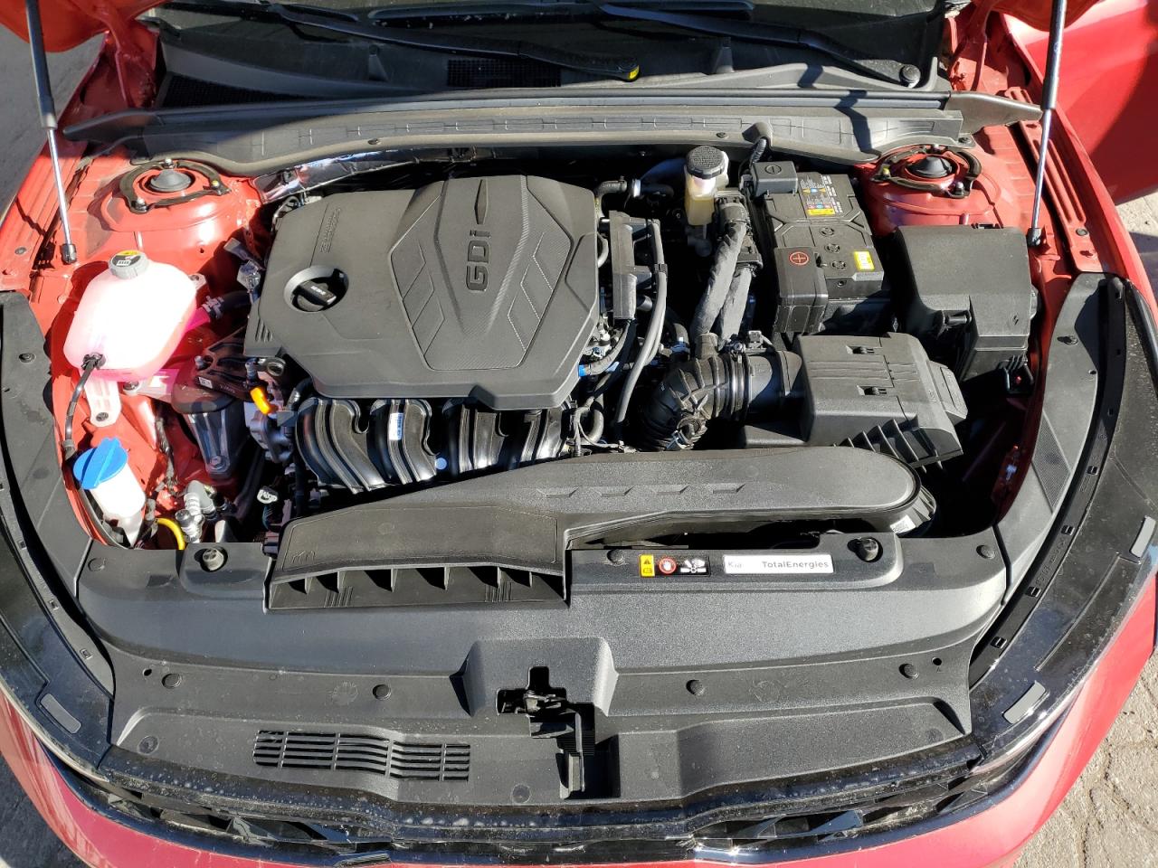 2026 Kia K5 Gt Line VIN: KNAG64J72T5401098 Lot: 91242555