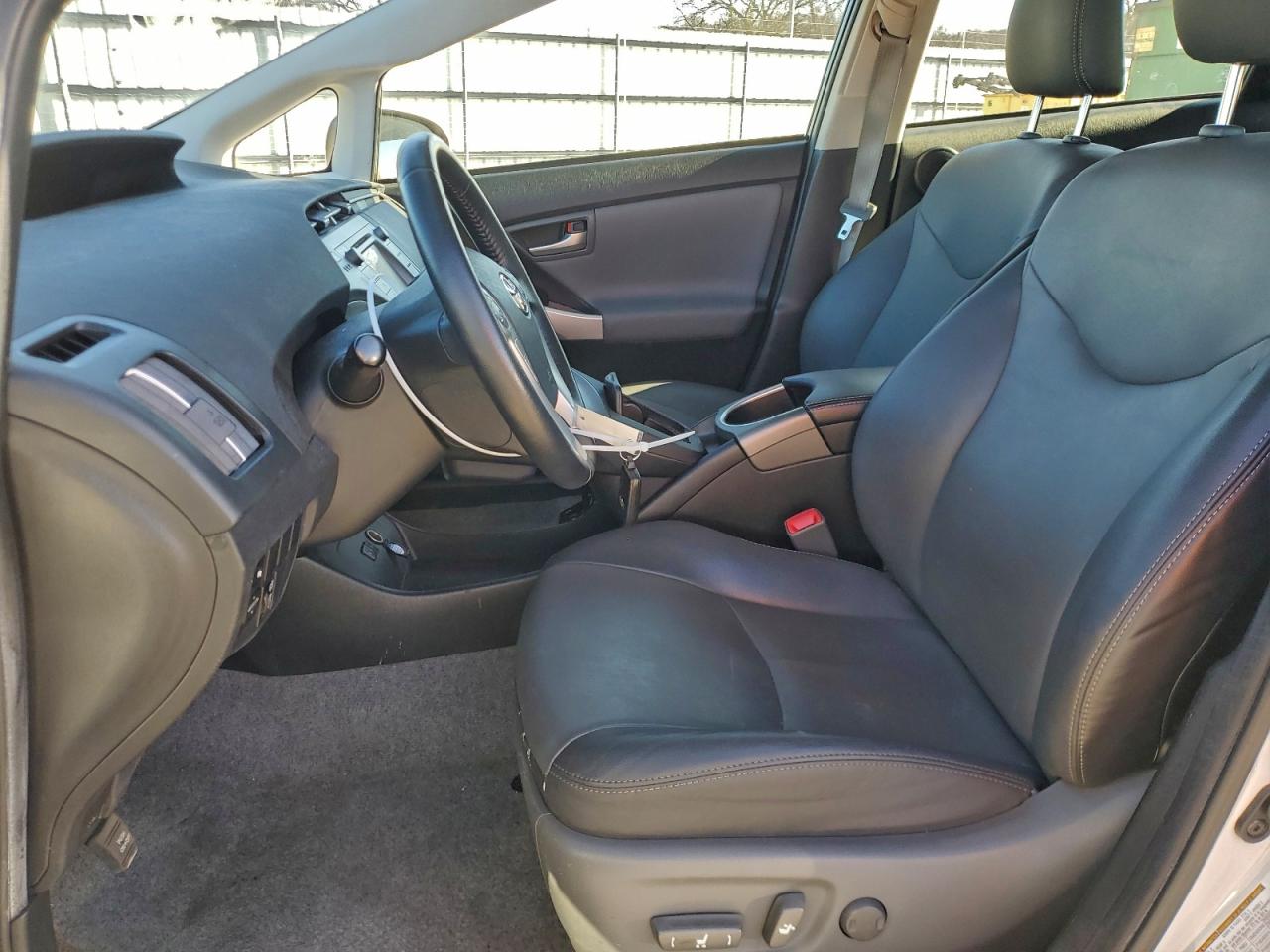 2013 Toyota Prius VIN: JTDKN3DU7D0355942 Lot: 94560575