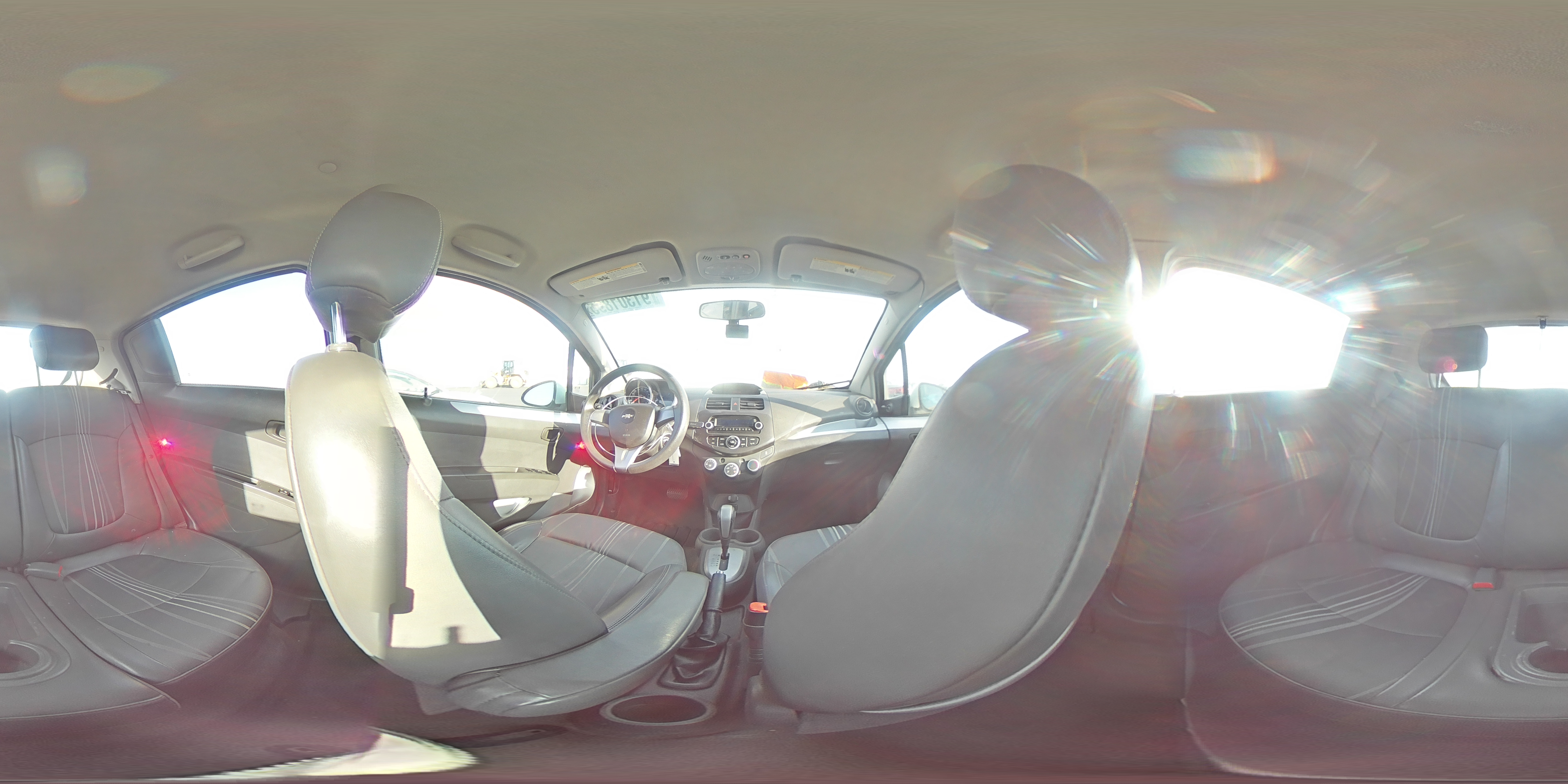 2014 Chevrolet Spark Ls VIN: KL8CB6S98EC527501 Lot: 91301895